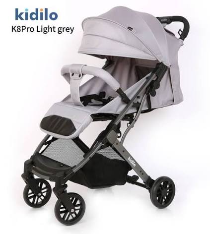 Kidilo Premium Multifunctional Stroller - K8-PRO
