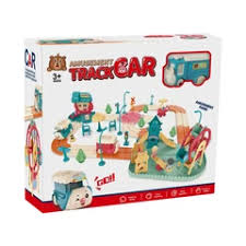 Amusement Track Car Set - DJ250