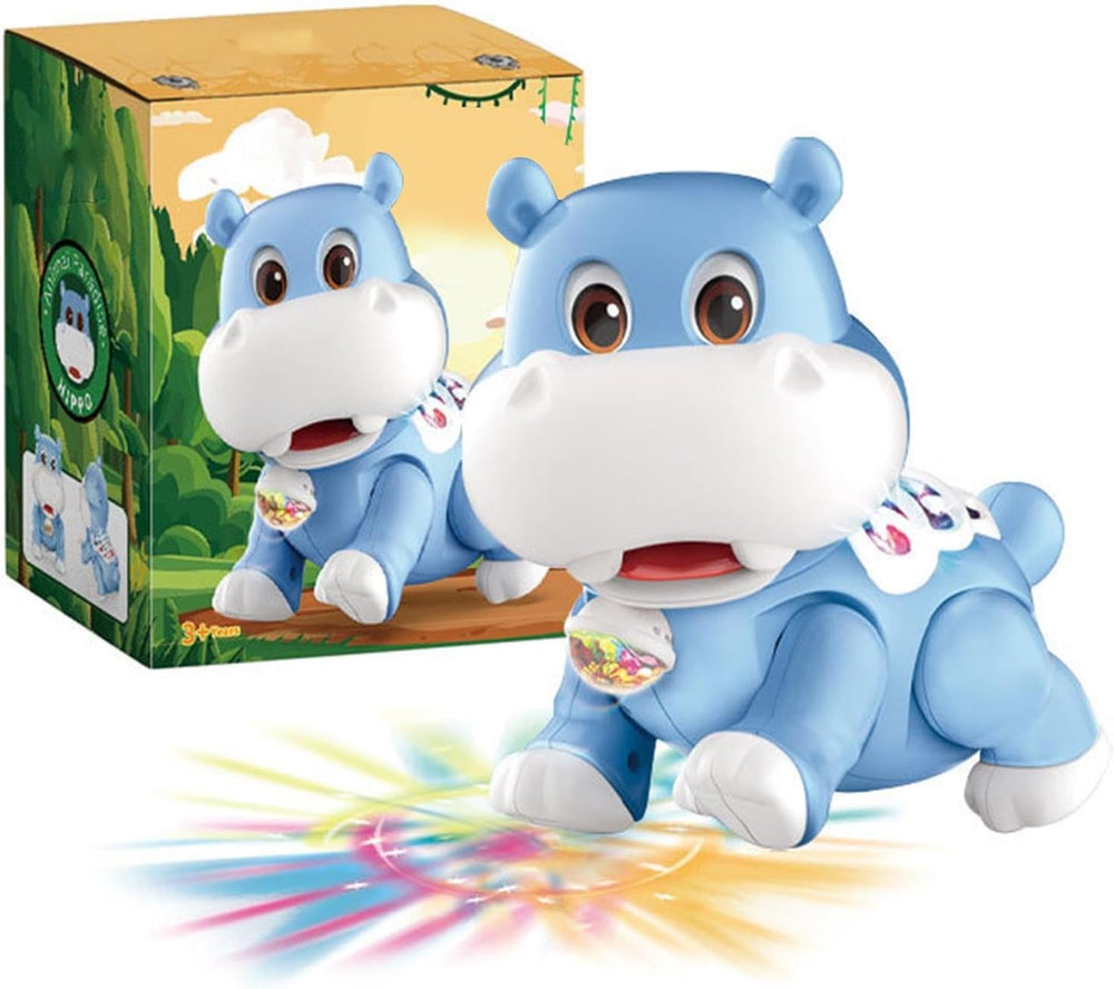 Hipo Animal W/ Light & Music - RS-9055C