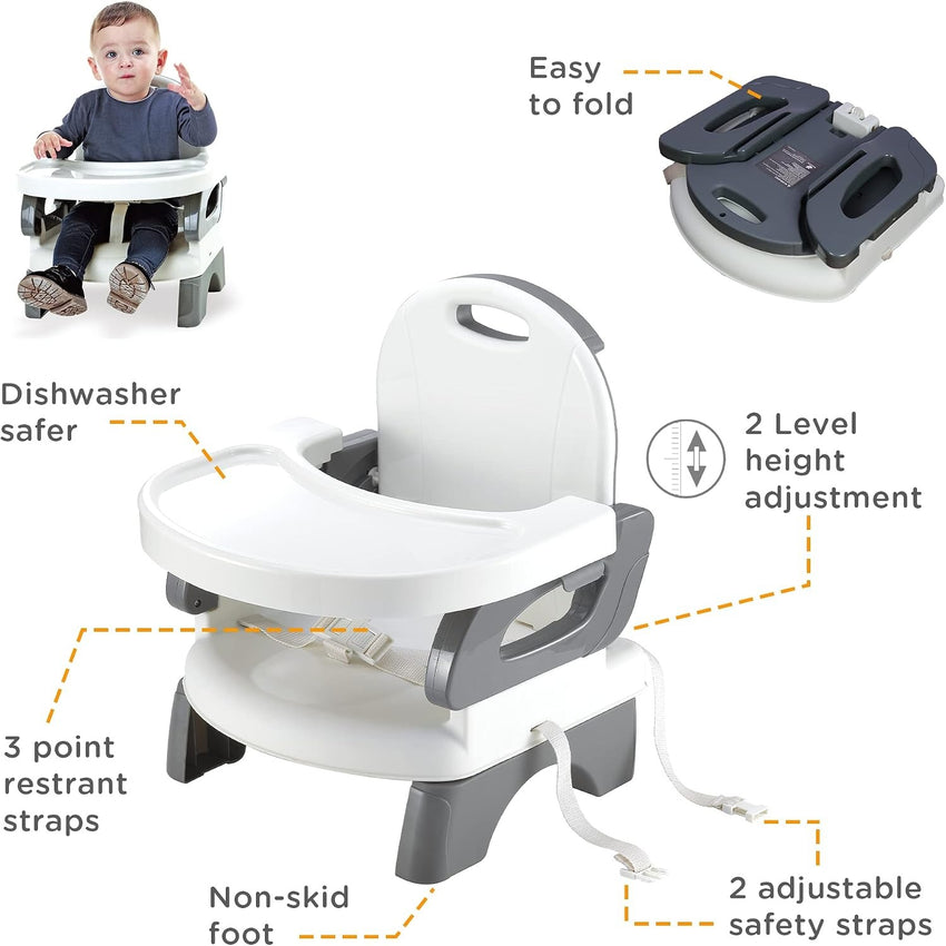 Mastela Foldable Booster Seat