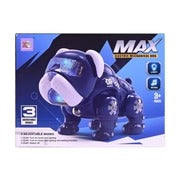 Max Dog W/ Light & Music - 8827