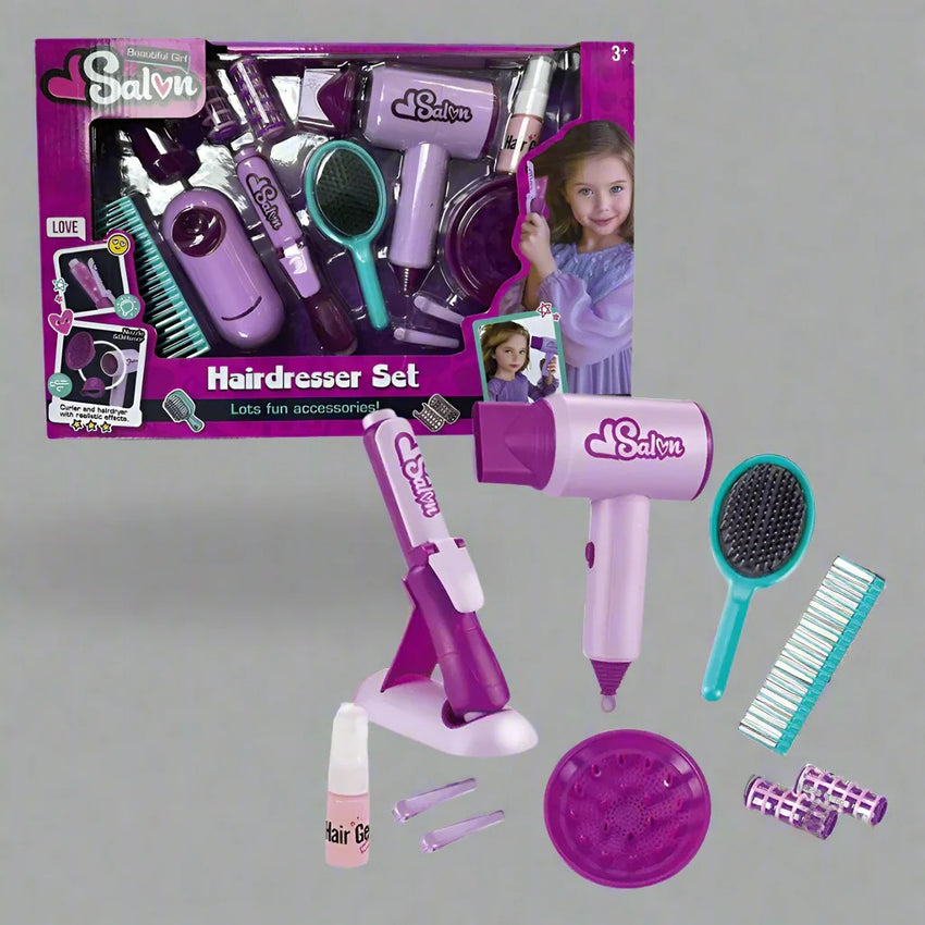 Beauty Salon Set - YLQ-120