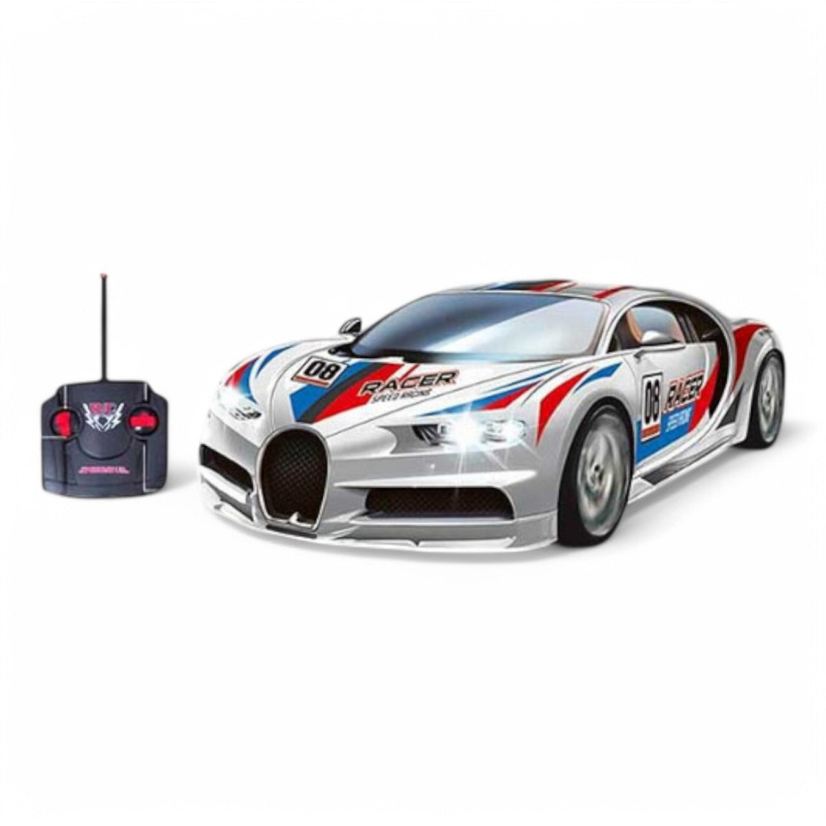 R/c Bugati Car Toy-YF668-P3