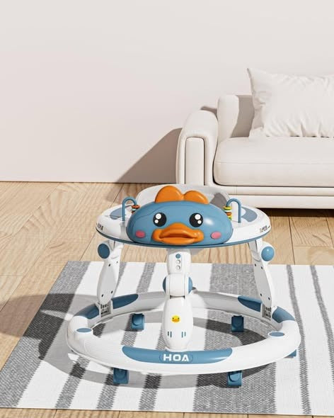 Imported Big Duck Baby Walker - WK618Y