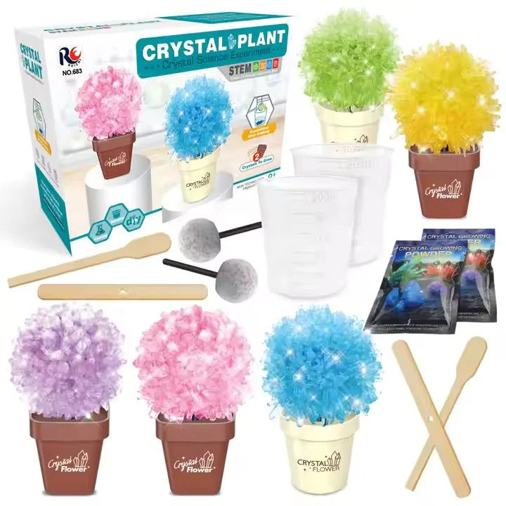 DIY Crystal Plant Set-683