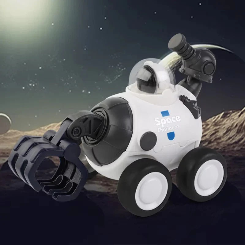 1 pc Space Chariot Car Press/Release Toy - FF-MC03-8