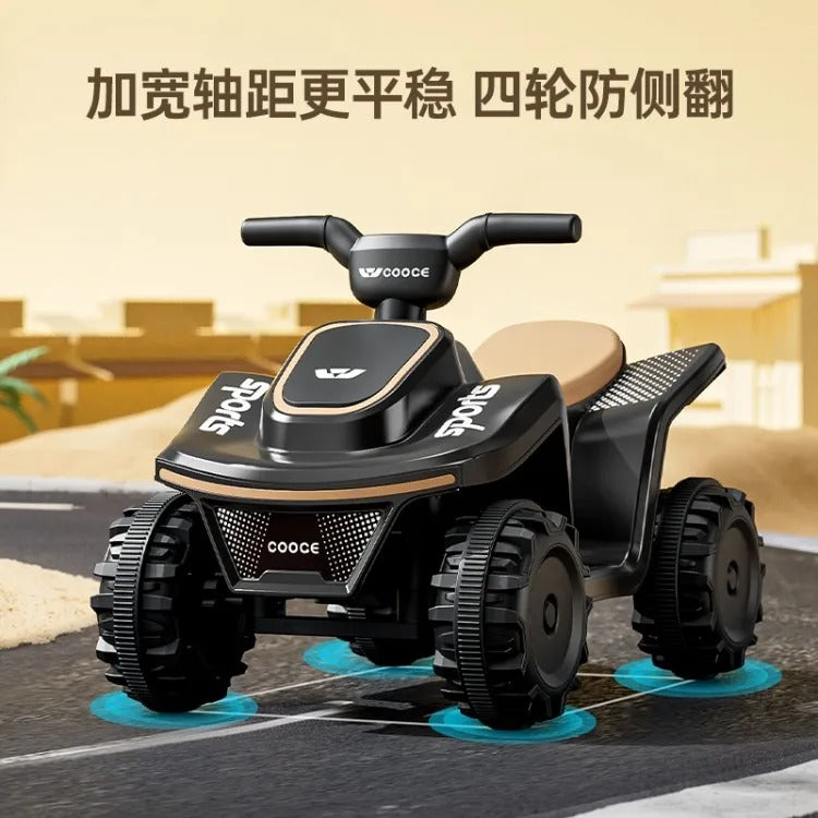 ATV Chopper Electric Bike For Kids - BZ-B668