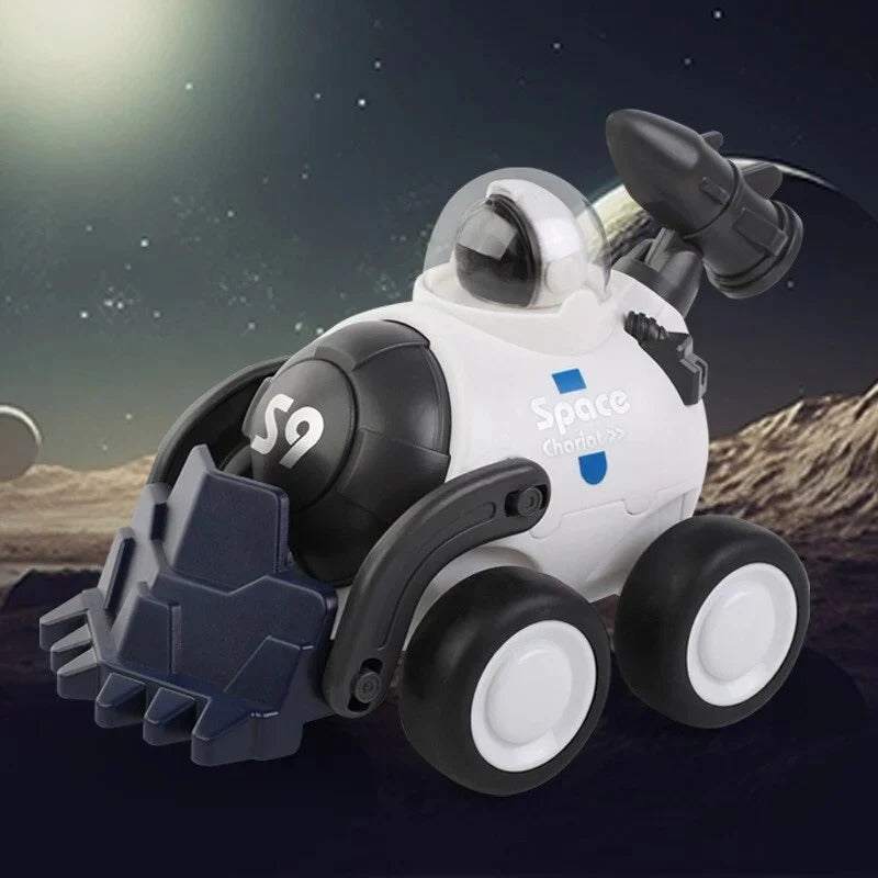 1 pc Space Chariot Car Press/Release Toy - FF-MC03-8