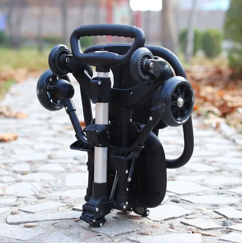 Smart Stroller - Black