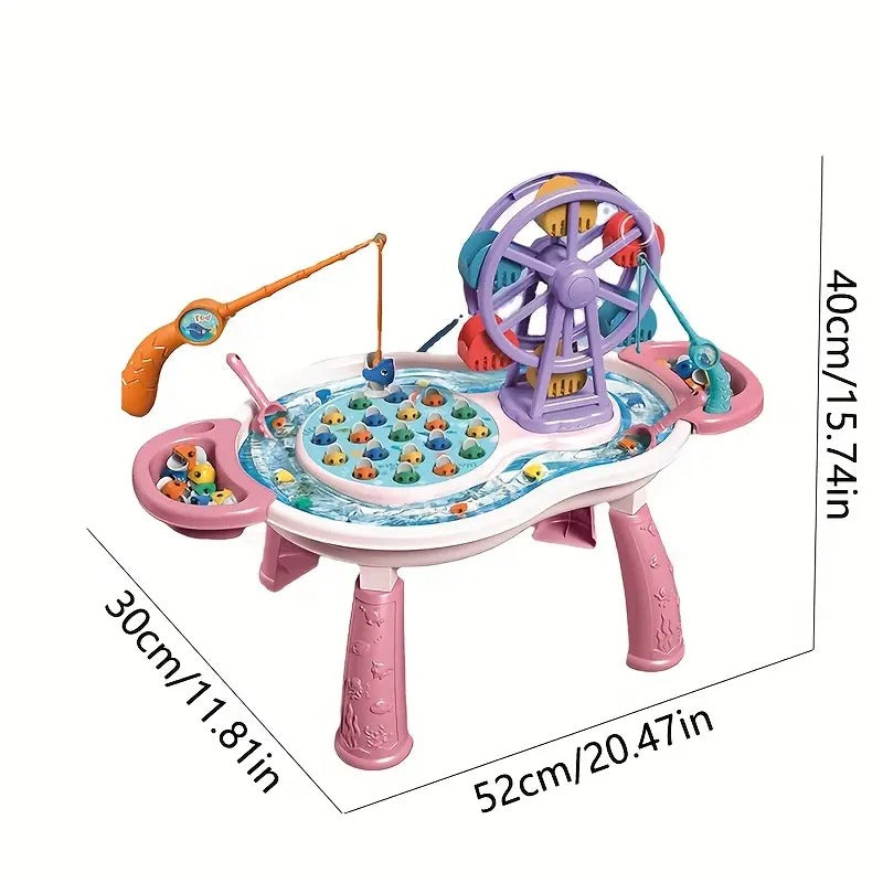 2 IN 1 Fishing Game - 364