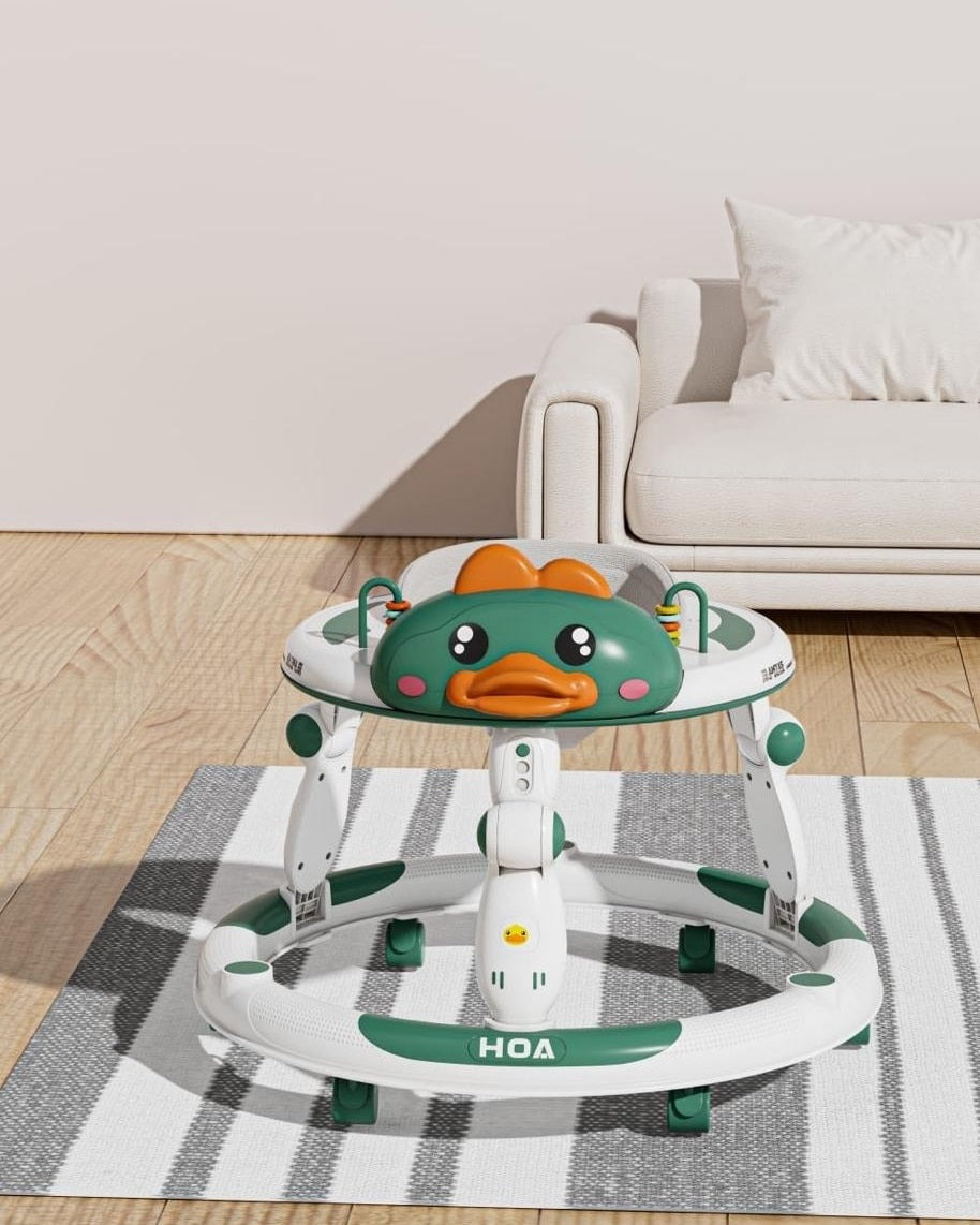 Imported Big Duck Baby Walker - WK618Y