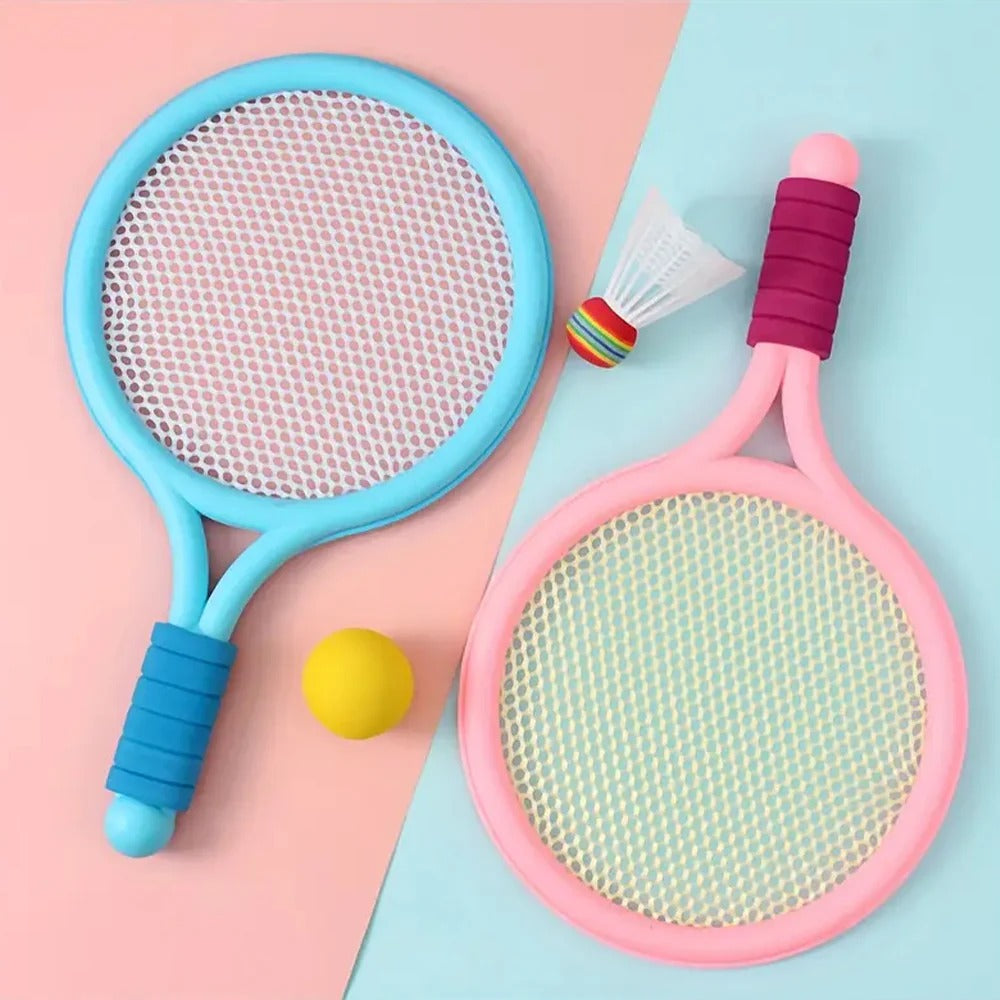 Athletic Tennis Racket Toy - BJF005-2