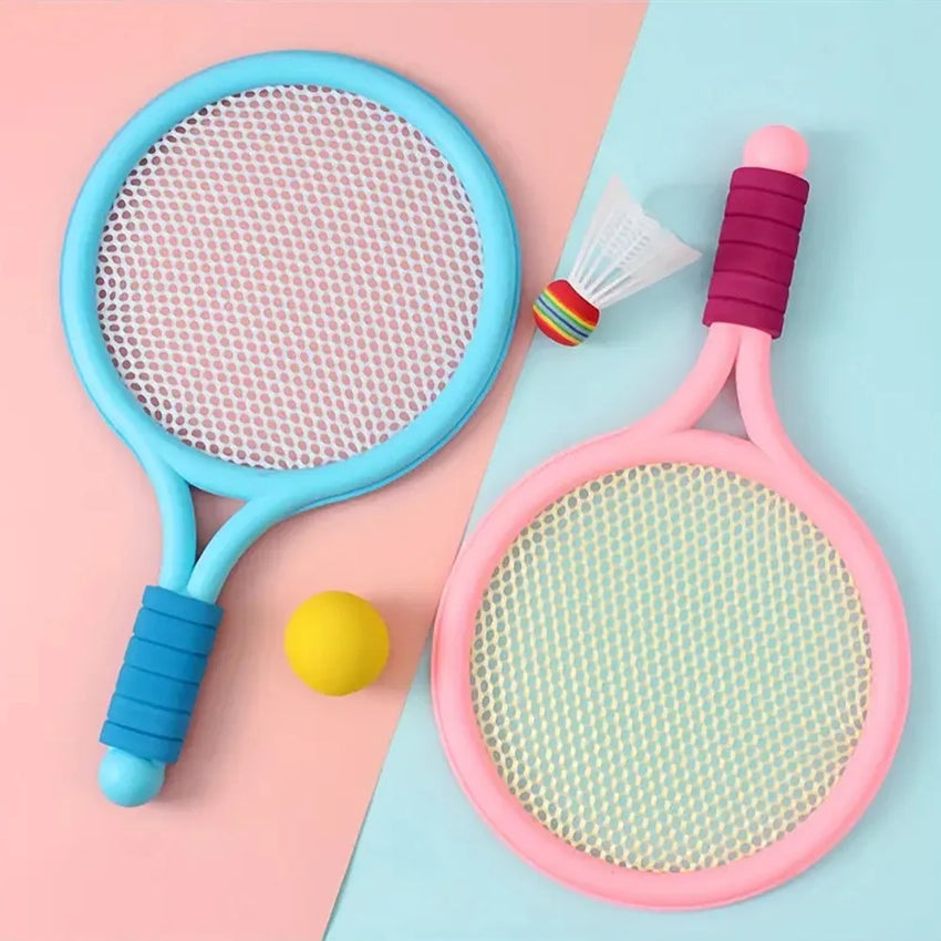 Athletic Tennis Racket Toy - BJF005-2