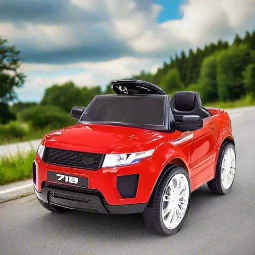 Ride On Electric Car For Kids With Remote Control -BZ-Q718