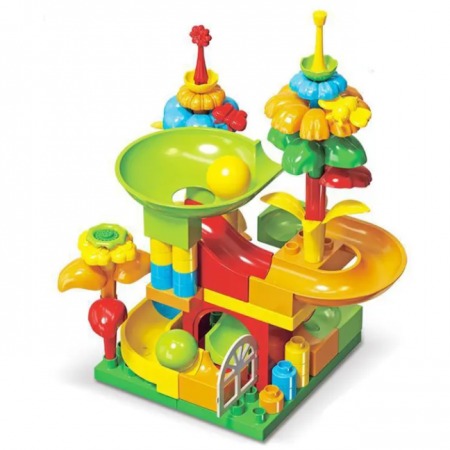 64 PCS Educational Blocks - MC601