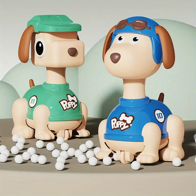 1 pc Cute Dog Press/Release Toy - FF-HY611