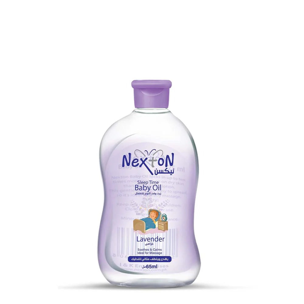 Nexton Baby Oil 65ml