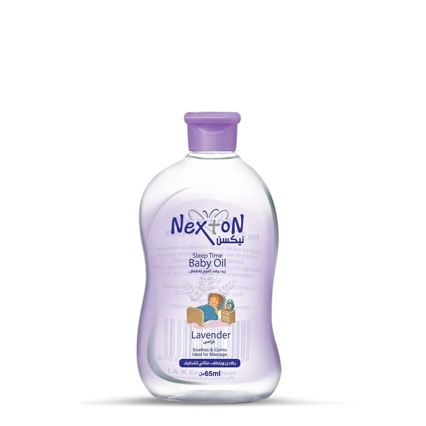 Nexton Baby Oil 65ml