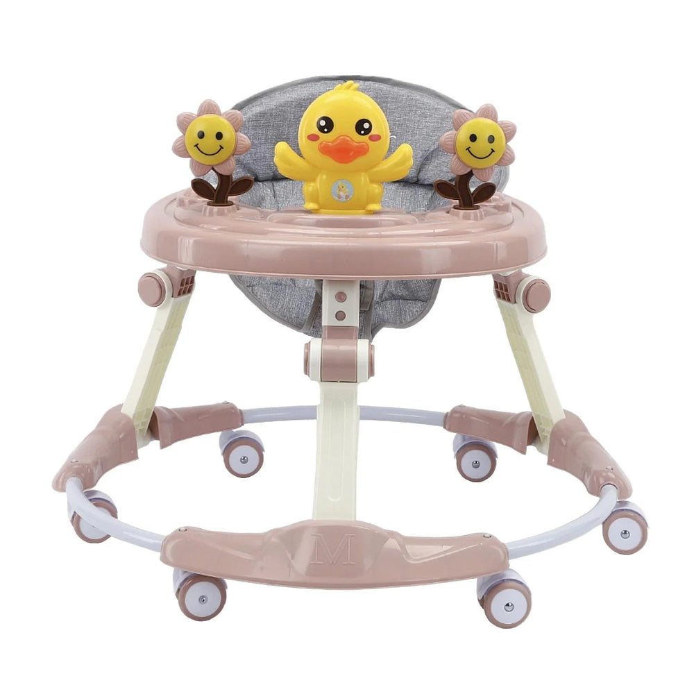 Imported Duck Theme Baby Walker - WK619Y