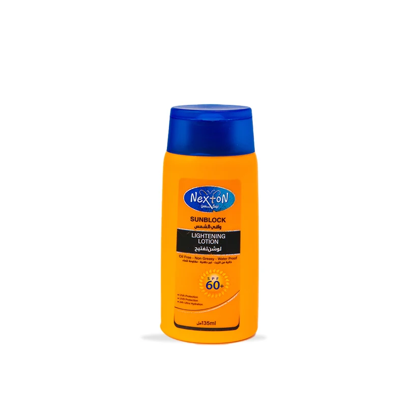 Nexton Sunblock Lightening Lotion SPF 50+