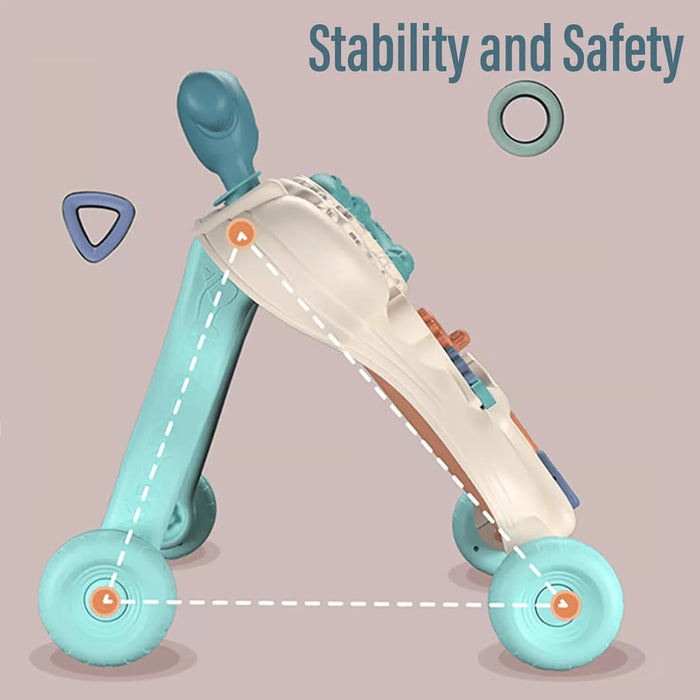 Children Push Musical Walker - R25