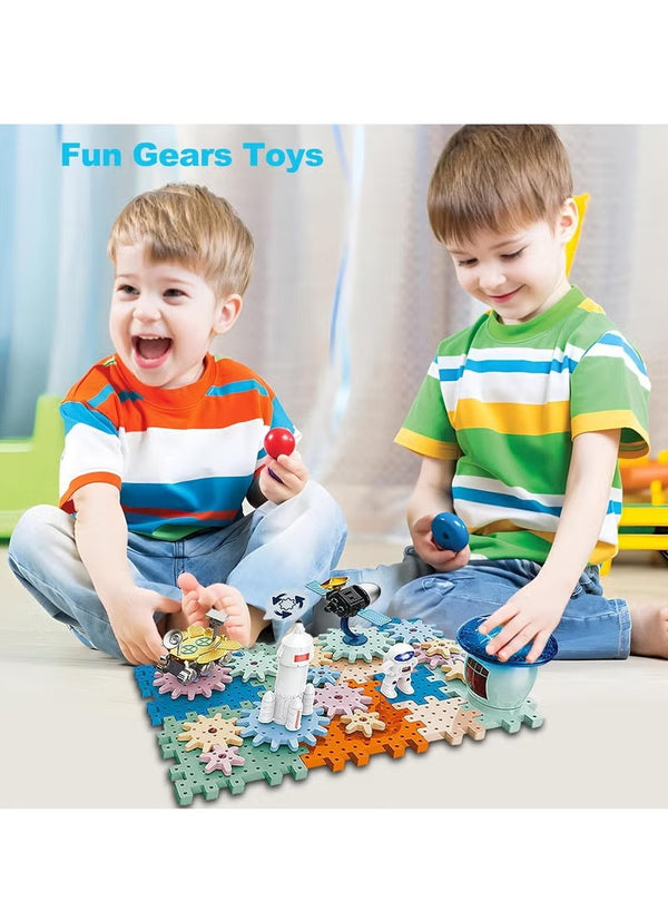 47 PCS Space Exploration Blocks-601-12A