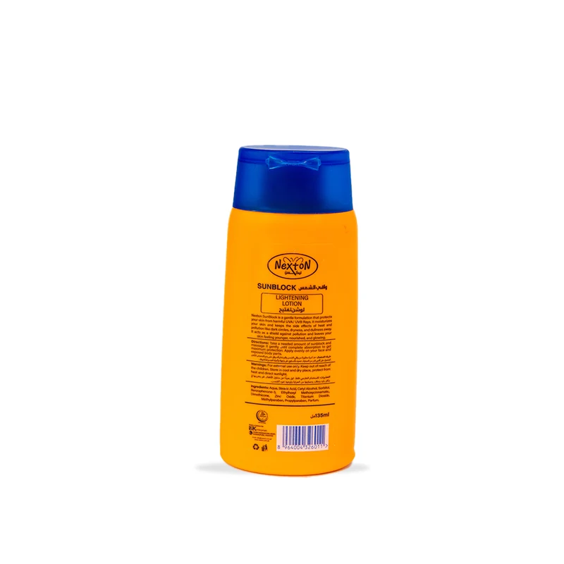 Nexton Sunblock Lightening Lotion SPF 50+