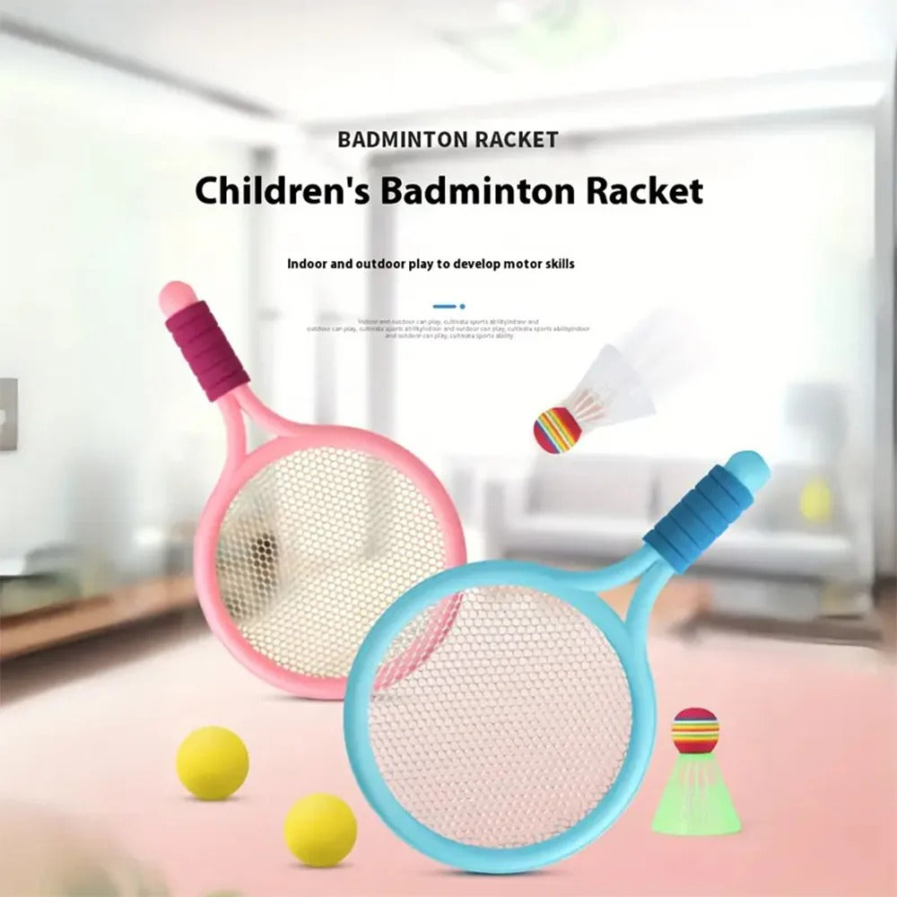 Athletic Tennis Racket Toy - BJF005-2