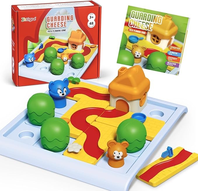 Brain Teasers Puzzles Toy - ZH101