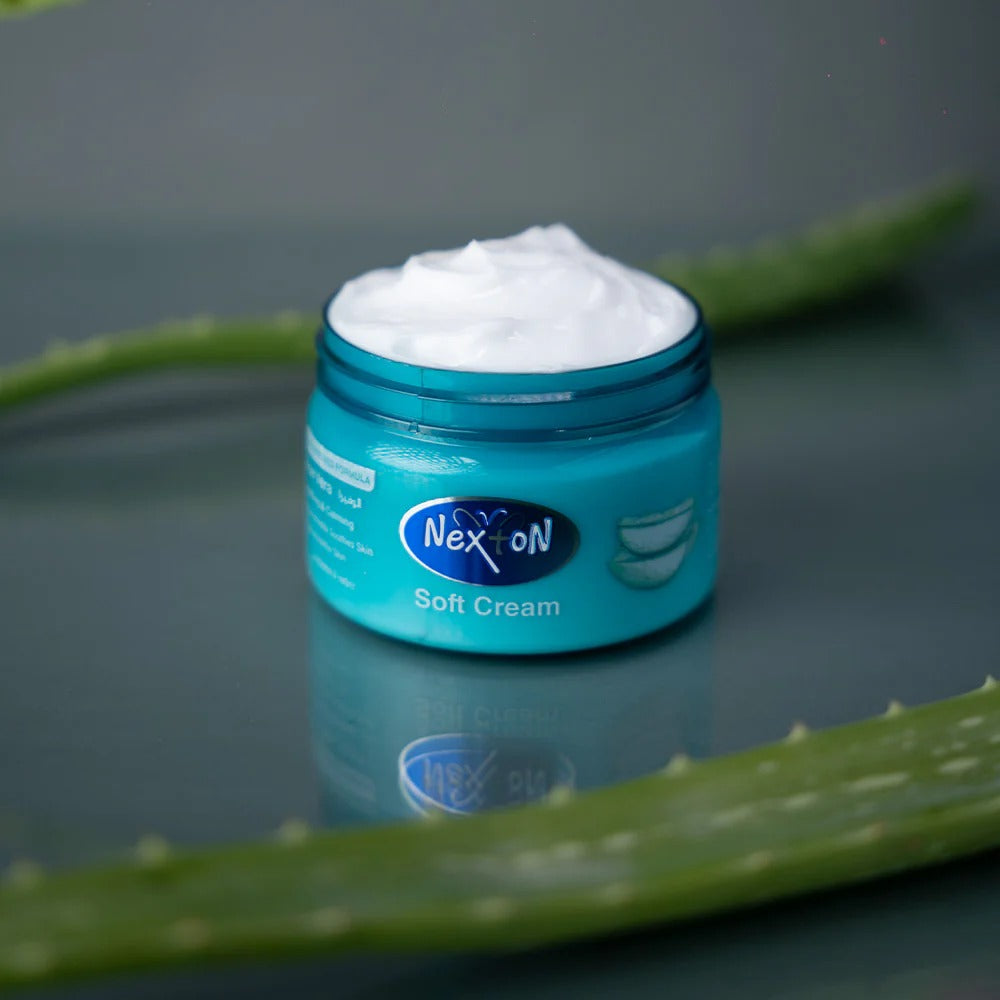 Nexton Moisturizing Soft Cream 65ML