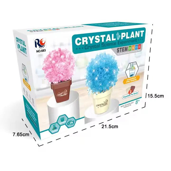 DIY Crystal Plant Set-683