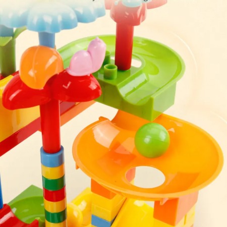 64 PCS Educational Blocks - MC601