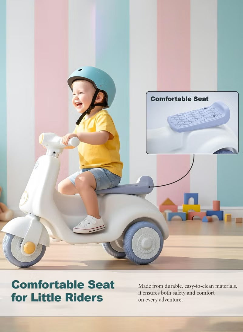 Imported Push on Scooter - BZ-P816