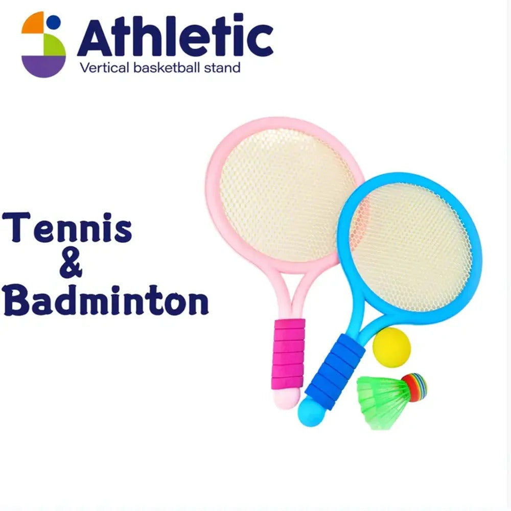 Athletic Tennis Racket Toy - BJF005-2