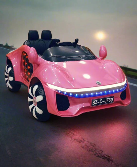 Electric Ride on Car with Light & Sound Big Size - BZ-JF50