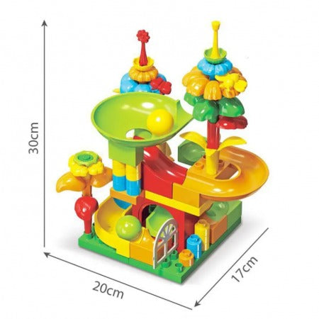 64 PCS Educational Blocks - MC601