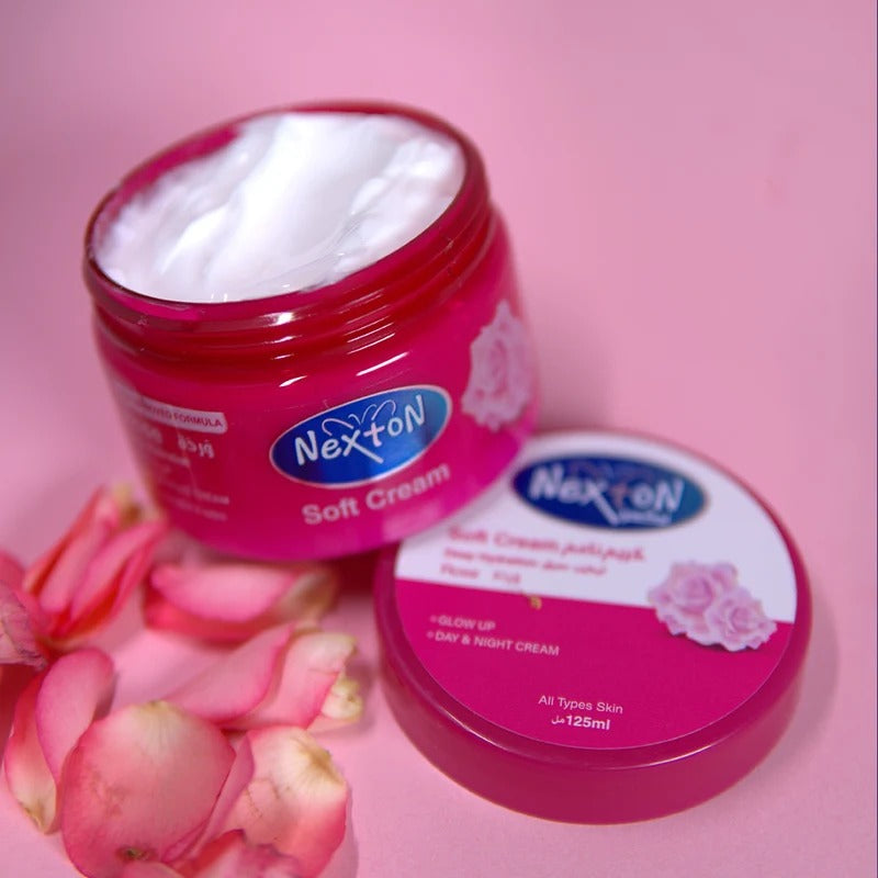 Nexton Moisturizing Soft Cream 65ML
