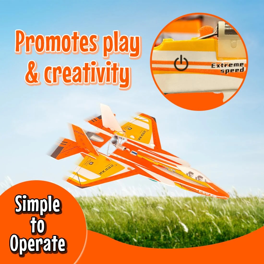 DIY AIRCraft Military Space Shuttle - BJF082-3