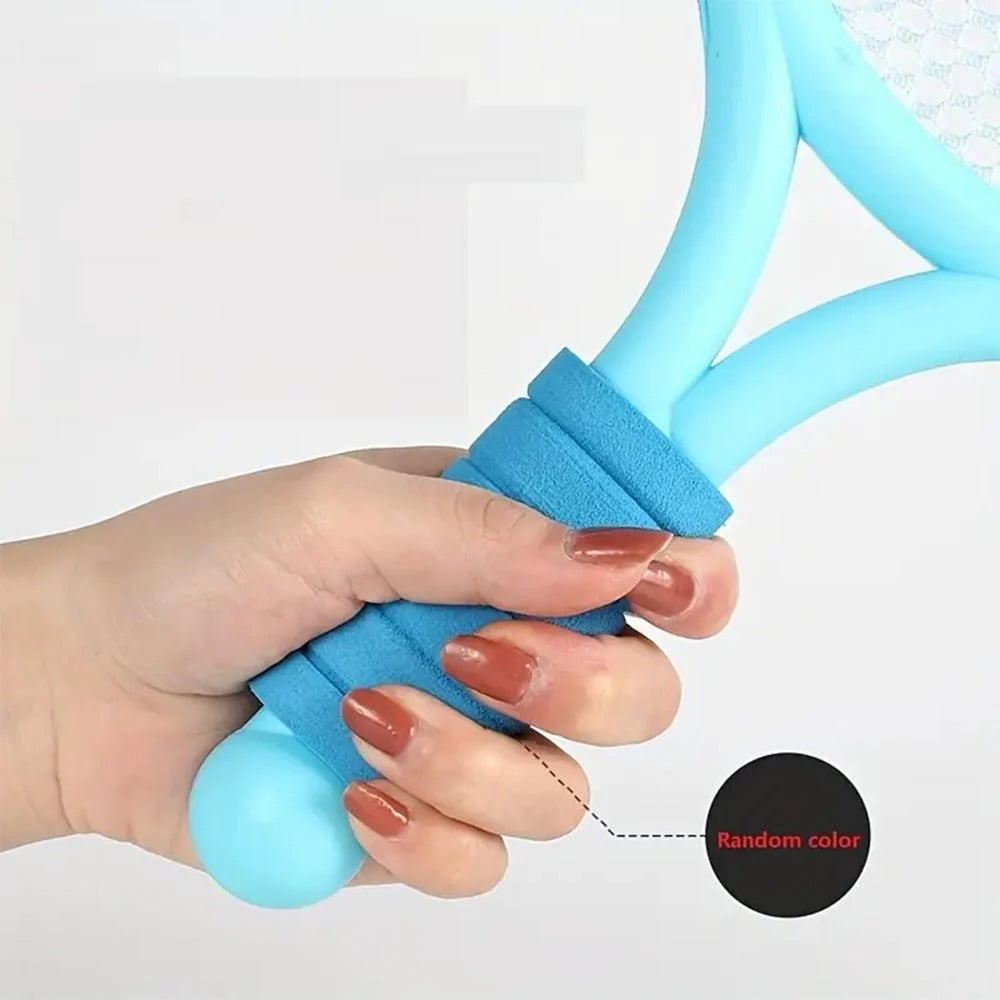Athletic Tennis Racket Toy - BJF005-2