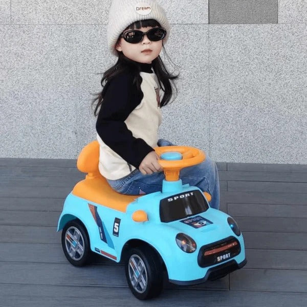 Sports Car Theme Push-on car - BZ-P5966