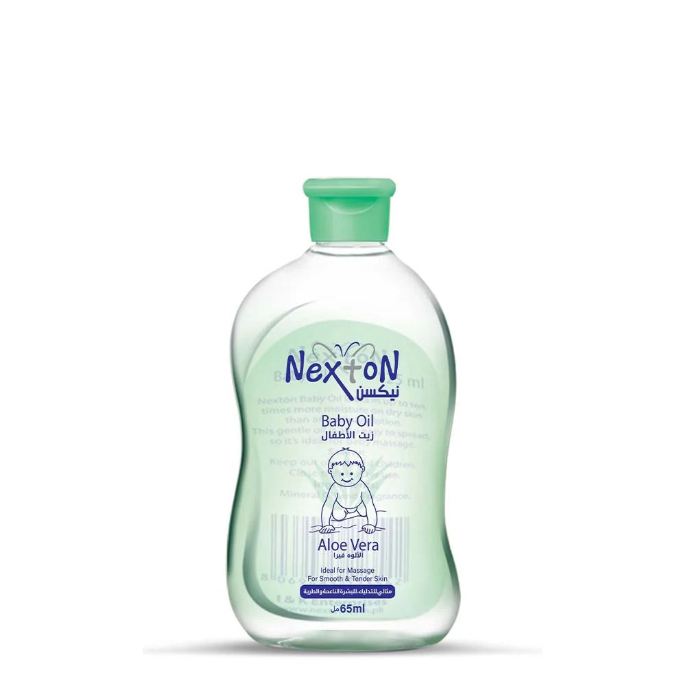Nexton Baby Oil 65ml
