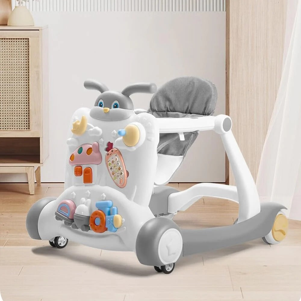 2-in-1 Baby Activity Multifunctional Baby Walker - X100