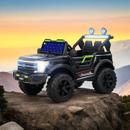 Ford Jeep Ride on for Kids-BZ-P510