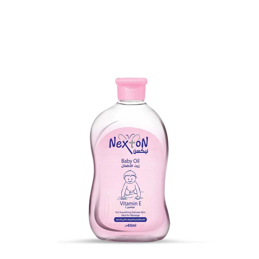 Nexton Baby Oil 65ml