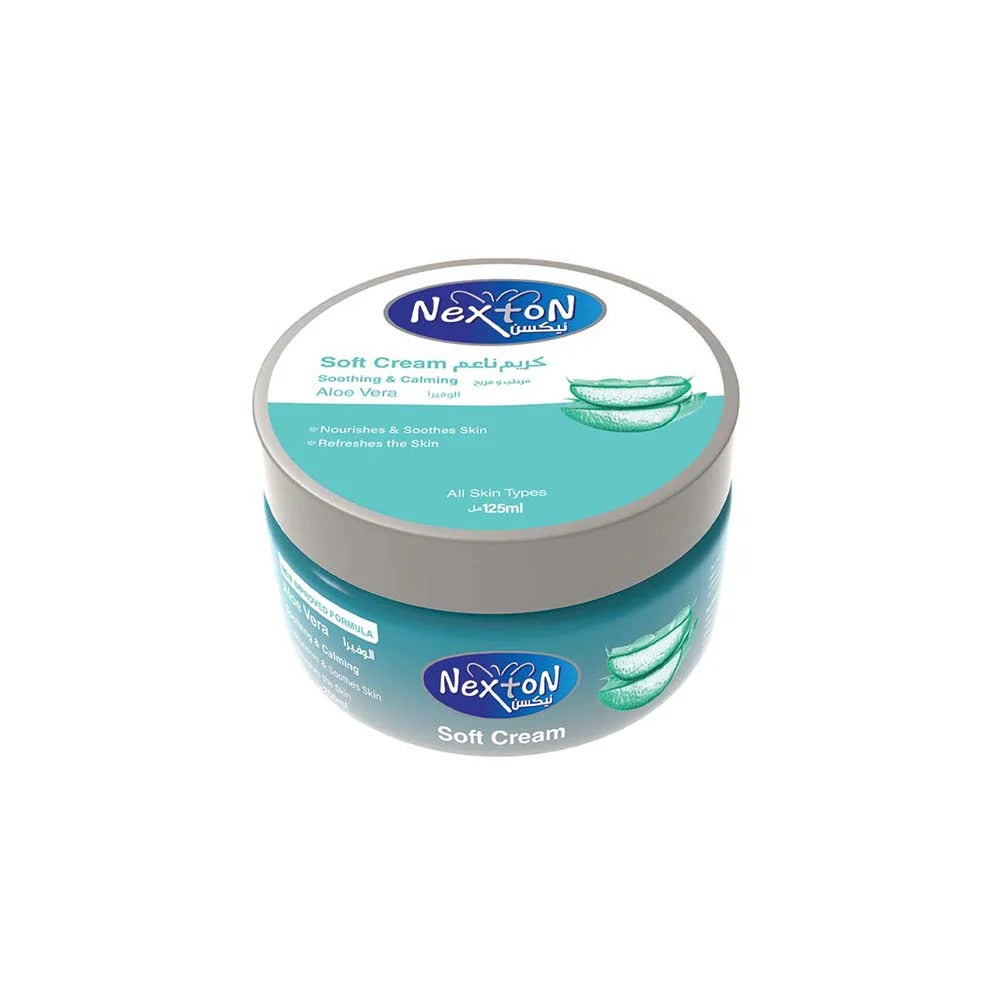 Nexton Moisturizing Soft Cream 65ML