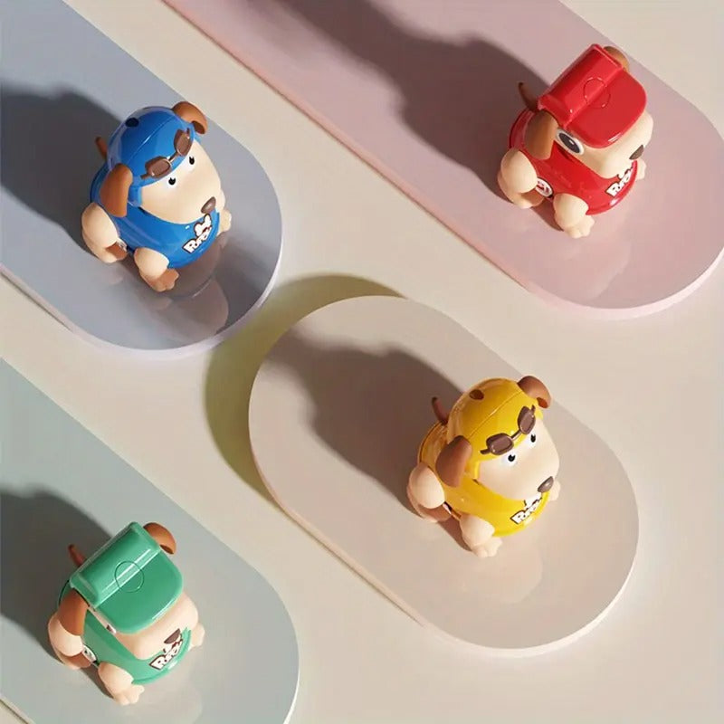 1 pc Cute Dog Press/Release Toy - FF-HY611