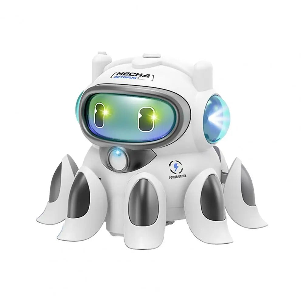B/O Octopus W/ Light & Sound - 3383