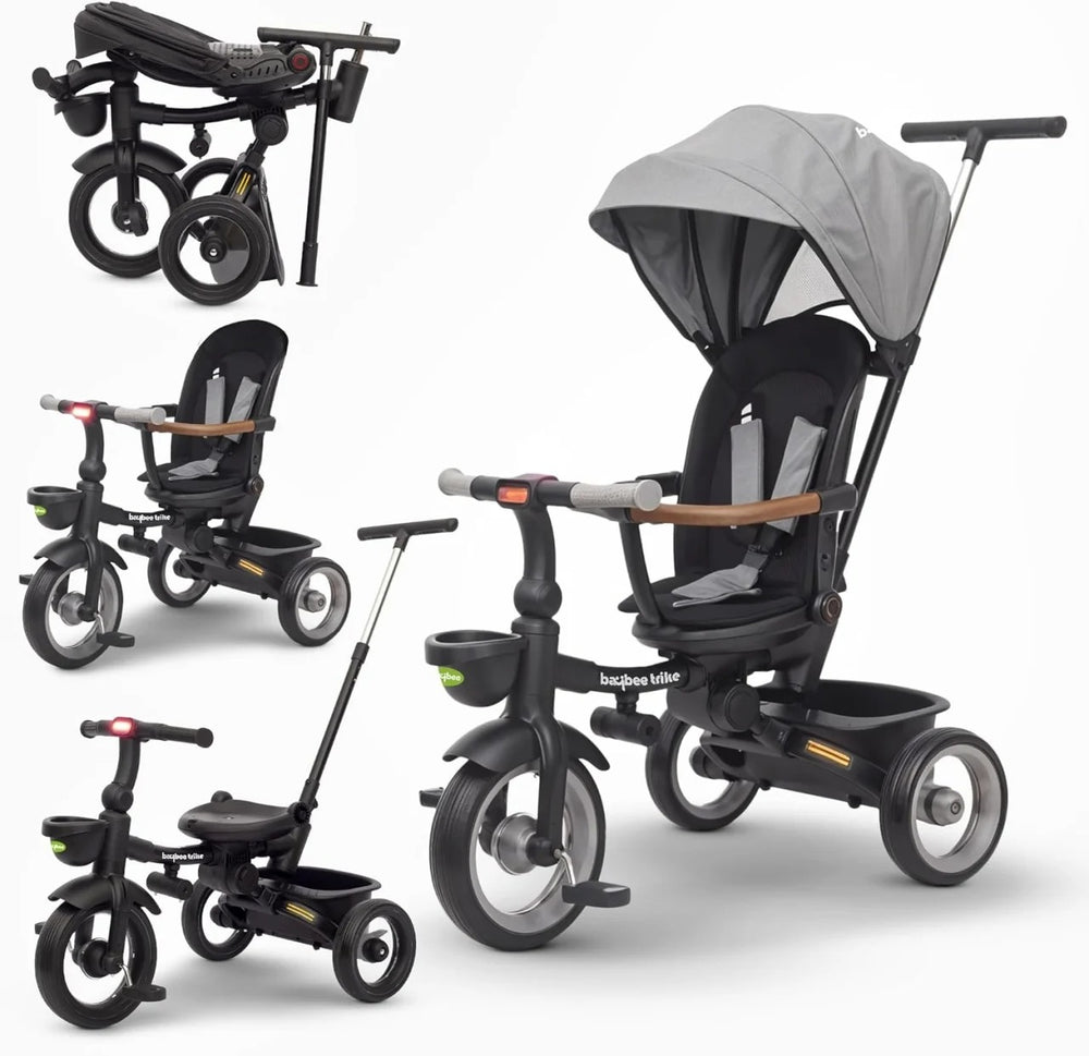 Kidilo Premium Multifunctional Cycle - 3123
