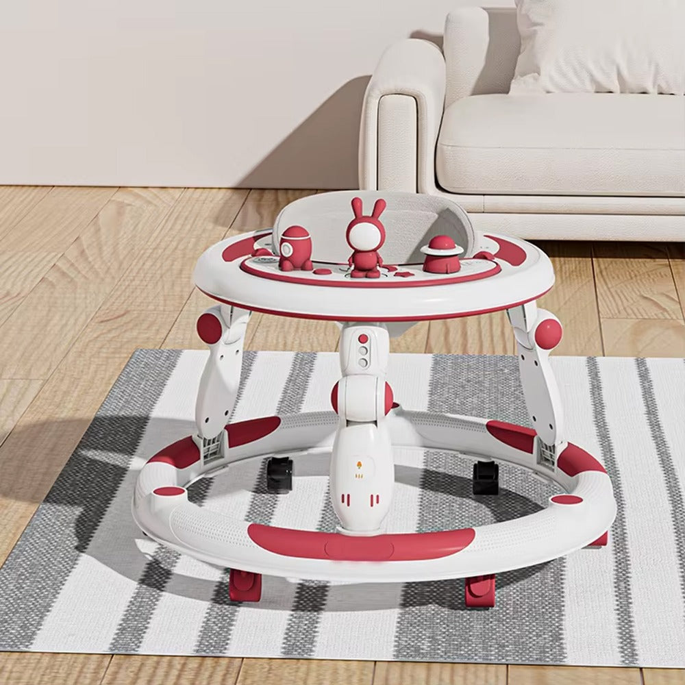 Robotic Theme Baby Walker - BZ-618T