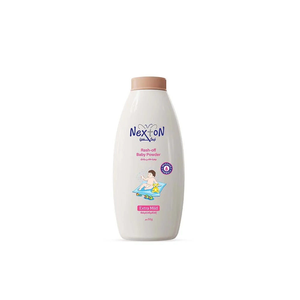 Nexton Baby Powder Rash-off  50g